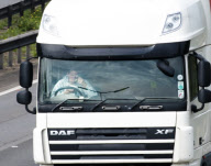Bad Drivers on the M25
