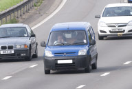 Bad Drivers on the M25