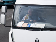 Bad Drivers on the M25