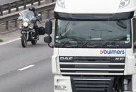Bad Drivers on the M25