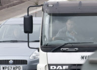 Bad Drivers on the M25