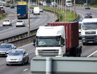 Bad Drivers on the M25