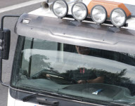 Bad Drivers on the M25