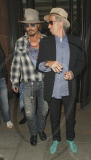 Keith and Johnny Ciprianis