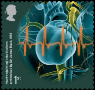 New set of special Royal Mail stamps celebrates pioneering UK medical breakthroughs, Britain - 15 Sep 2010