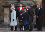 State Visit of Pope Benedict XVI, Edinburgh, Scotland, Britain - 16 Sep 2010