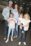 Jamie and Jools Oliver with their new baby son Buddy, Portland Hospital, London, Britain - 16 Sep 2010