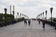 Moscow, Russia - 2008