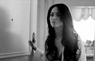 La actriz Megan Fox muestra su lado m?s sugerente en el spot "The Tip" creado para la firma de ropa Armani.