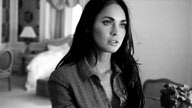 La actriz Megan Fox muestra su lado m?s sugerente en el spot "The Tip" creado para la firma de ropa Armani.
