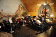 Berlin Motorcycle Museum, Germany - 2009