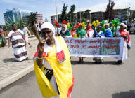 Addis Ababa, Ethiopia - 20 Aug 2010