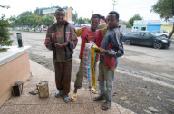 Addis Ababa, Ethiopia - 20 Aug 2010