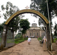 Addis Ababa, Ethiopia - 20 Aug 2010