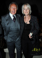 Burberry show, Spring Summer 2011, London Fashion Week, London, Britain - 21 Sep 2010