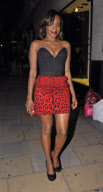 Dolce & Gabbana private party, London Fashion Week, London, Britain - 21 Sep 2010