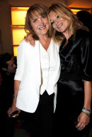 Kate Moss for Longchamp Event, London, Britain - 21 Sep 2010