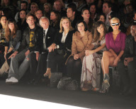 ISSA LONDON FASHION SHOW 