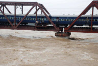 INDIA-UTTAR PRADESH-FLOOD