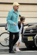 Michael Douglas, Carys Douglas
