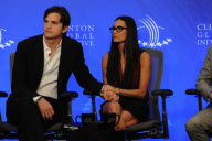 Clinton Global Initiative, Closing Plenary Session, New York, America - 23 Sep 2010