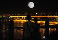 CHINA-MID-AUTUMN FESTIVAL-MOON (CN)