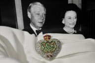 Sothebys exhibition of exceptional jewels and precious objects  formerly in the collection of The Duchess of Windsor, London, Britain - 23 Sep 2010