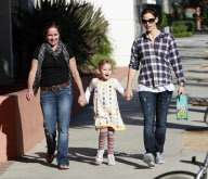 Jennifer Garner, Violet Affleck