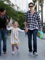 Jennifer Garner, Violet Affleck