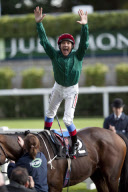 Ascot Races, Berkshire, Britain - 25 Sep 2010