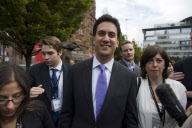 The Annual Labour Party Conference, Manchester, Britain - 26 Sep 2010