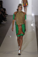 Marni Show, Spring Summer 2011, Milan Fashion Week, Milan, Italy - 26 Sep 2010
