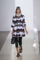 Marni Show, Spring Summer 2011, Milan Fashion Week, Milan, Italy - 26 Sep 2010