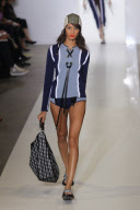Marni Show, Spring Summer 2011, Milan Fashion Week, Milan, Italy - 26 Sep 2010