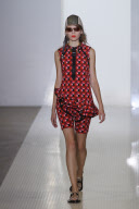 Marni Show, Spring Summer 2011, Milan Fashion Week, Milan, Italy - 26 Sep 2010