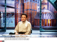 FRA< MICHEL DRUCKER SUR LE PLATEAU DE "STUDIO GABRIEL"