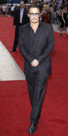 PUBLIC ENEMIES PREMIERE