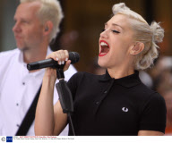 'The Today Show' Concert Series, New York, America - 01 May 2009