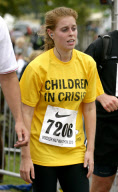 Princess Beatrice running the Windsor Half Marathon, Windsor, Berkshire, Britain - 26 Sep 2010