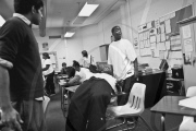 50-50 learning against the odds