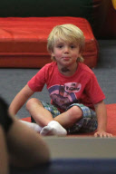 Britney Spears is one proud Mommy