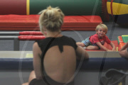 Britney Spears is one proud Mommy
