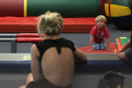 Britney Spears is one proud Mommy