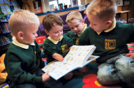 Four-year-old Harley Lane, who lost all four limbs to meningitis, Stockport, Greater Manchester, Britain - 28 Sep 2010
