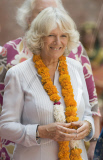 Prince Charles and Camilla, Duchess of Cornwall visit to India - 04 Oct 2010