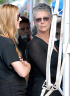 Tony Curtis funeral at Palm Mortuary, Las Vegas, America - 04 Oct 2010