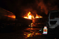 PAKISTAN-RAWALPINDI-NATO-ATTACK