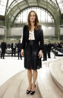 Chanel show, Spring Summer 2011, Paris Fashion Week, Paris, France - 05 Oct 2010