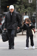 Michael Douglas, Carys Douglas