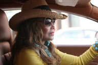 Latoya Jackson goes Beverly Hills Billy